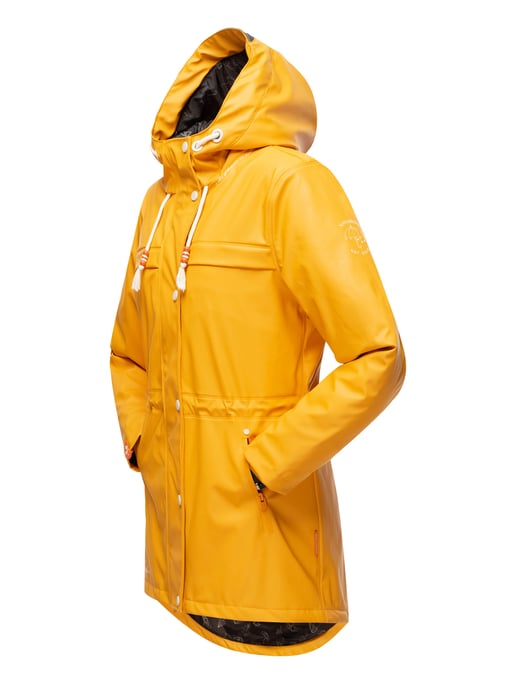 Navahoo chaqueta impermeable para mujer Rainy Forest – Funcional & Moderna - Image 4