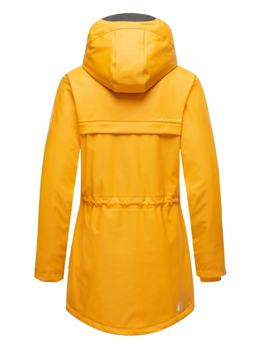 Navahoo chaqueta impermeable para mujer Rainy Forest – Funcional & Moderna - Image 5