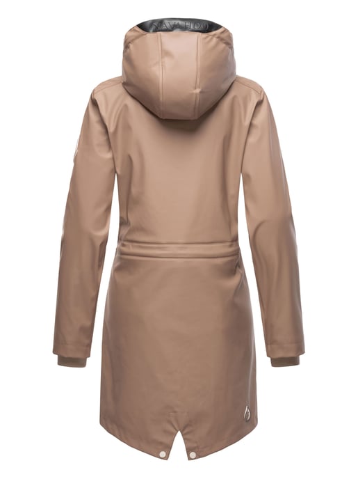 Navahoo abrigo impermeable para mujer Tropical Stormoo – Elegante & Resistente al Agua - Image 5