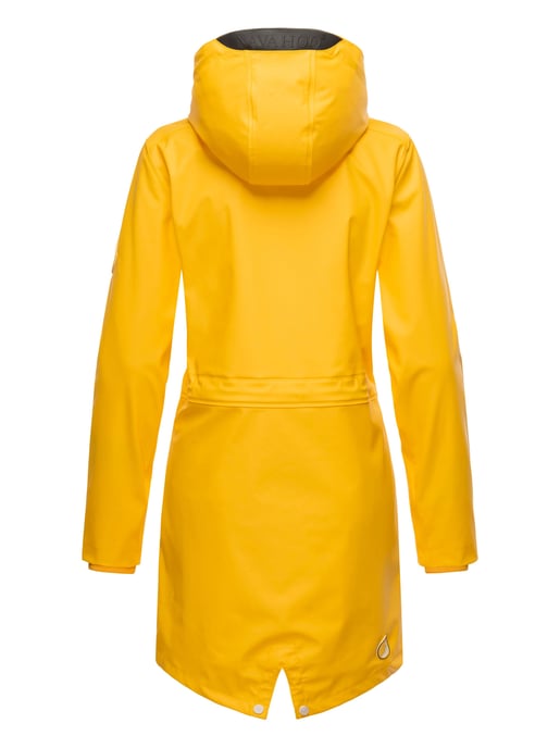 Navahoo abrigo impermeable para mujer Tropical Stormoo – Elegante & Resistente al Agua - Image 5