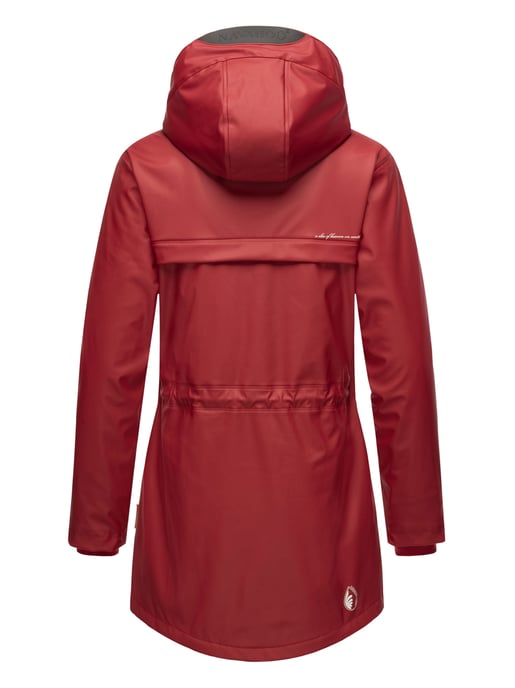 Navahoo chaqueta impermeable para mujer Rainy Forest – Funcional & Moderna - Image 5