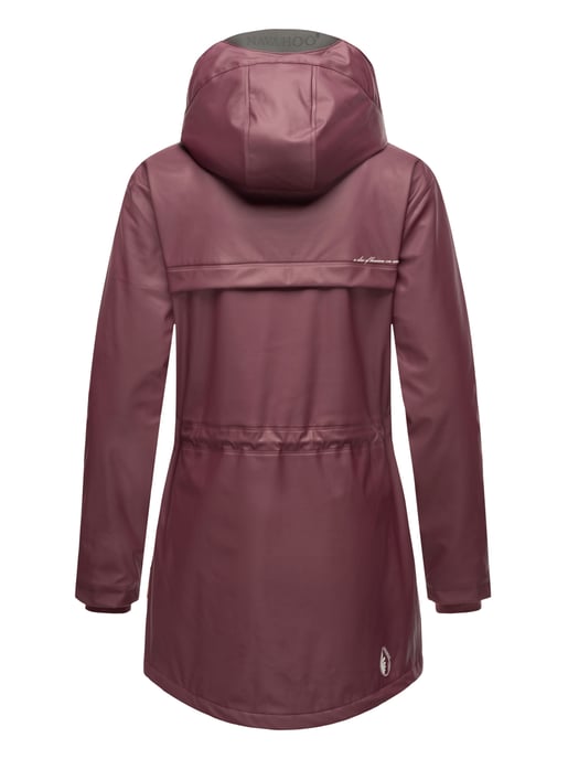 Navahoo chaqueta impermeable para mujer Rainy Forest – Funcional & Moderna - Image 5
