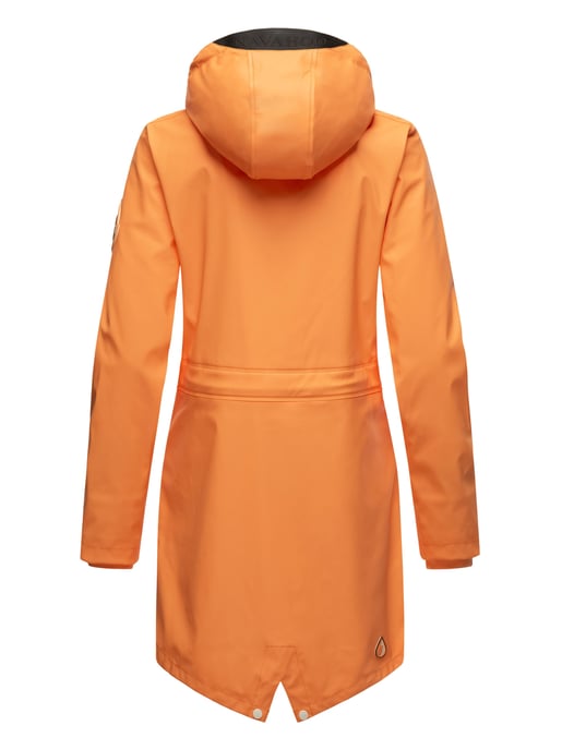 Navahoo abrigo impermeable para mujer Tropical Stormoo – Elegante & Resistente al Agua - Image 5