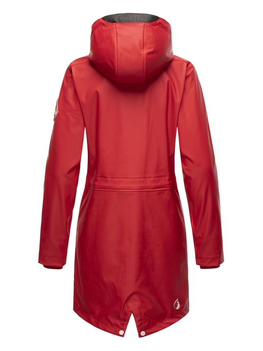 Navahoo abrigo impermeable para mujer Tropical Stormoo – Elegante & Resistente al Agua - Image 5