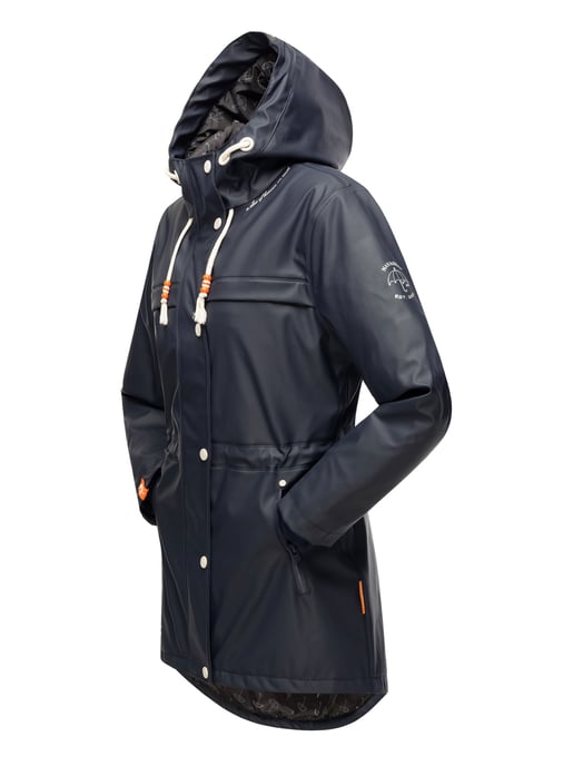 Navahoo chaqueta impermeable para mujer Rainy Forest – Funcional & Moderna - Image 4