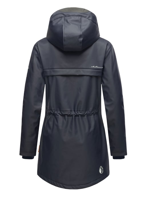 Navahoo chaqueta impermeable para mujer Rainy Forest – Funcional & Moderna - Image 5