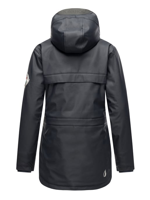 Navahoo abrigo impermeable para mujer Oceans Heart – Elegante & Funcional - Image 5