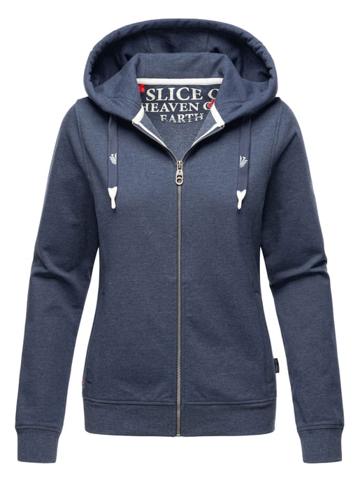 Navahoo chaqueta sudadera para mujer Engelshaar – Cálida, Moderna & Cómoda - Image 1