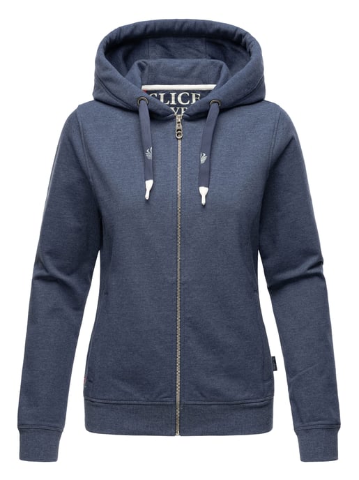 Navahoo chaqueta sudadera para mujer Engelshaar – Cálida, Moderna & Cómoda - Image 2
