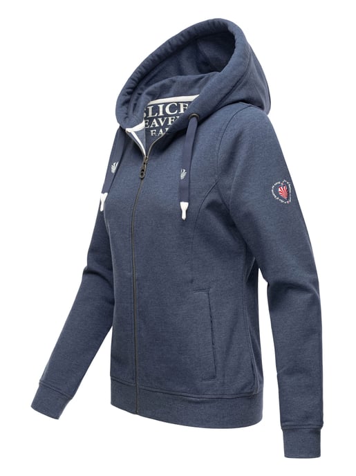 Navahoo chaqueta sudadera para mujer Engelshaar – Cálida, Moderna & Cómoda - Image 3