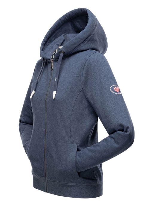 Navahoo chaqueta sudadera para mujer Engelshaar – Cálida, Moderna & Cómoda - Image 5
