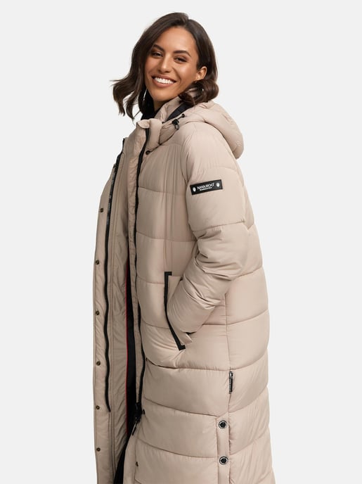 Navahoo Isalie chaqueta acolchada invierno mujer – cálida & repelente al agua - Image 2