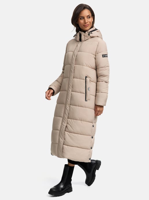 Navahoo Isalie chaqueta acolchada invierno mujer – cálida & repelente al agua - Image 3