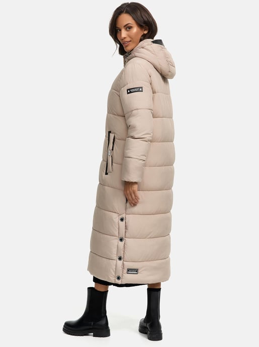 Navahoo Isalie chaqueta acolchada invierno mujer – cálida & repelente al agua - Image 4
