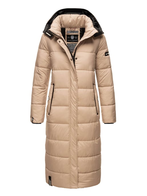 Navahoo Isalie chaqueta acolchada invierno mujer – cálida & repelente al agua - Image 5