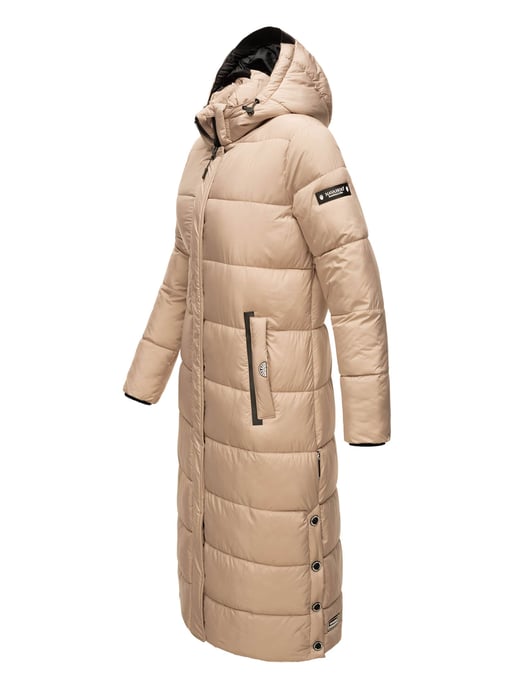 Navahoo Isalie chaqueta acolchada invierno mujer – cálida & repelente al agua - Image 6
