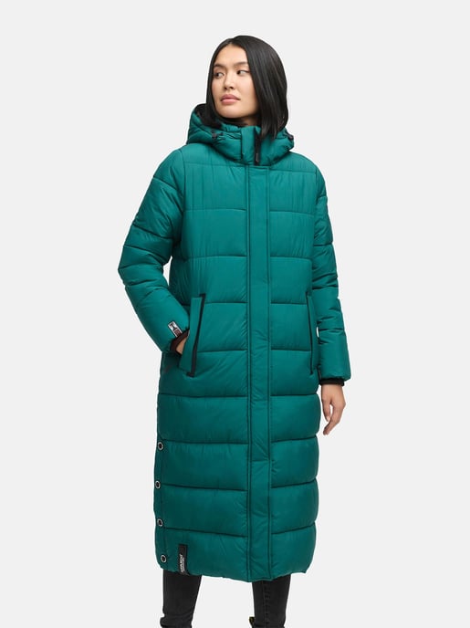 Navahoo Isalie chaqueta acolchada invierno mujer – cálida & repelente al agua - Image 3
