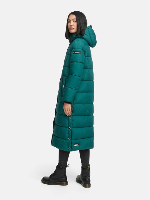 Navahoo Isalie chaqueta acolchada invierno mujer – cálida & repelente al agua - Image 4