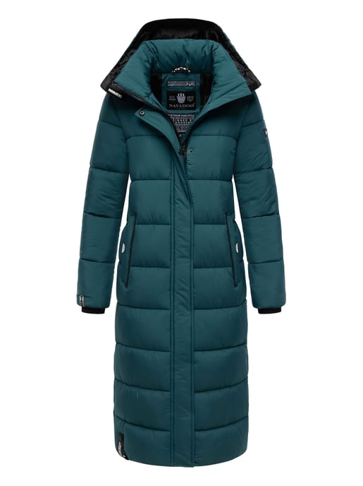 Navahoo Isalie chaqueta acolchada invierno mujer – cálida & repelente al agua - Image 5