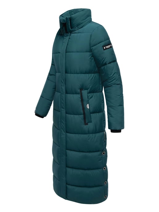 Navahoo Isalie chaqueta acolchada invierno mujer – cálida & repelente al agua - Image 6