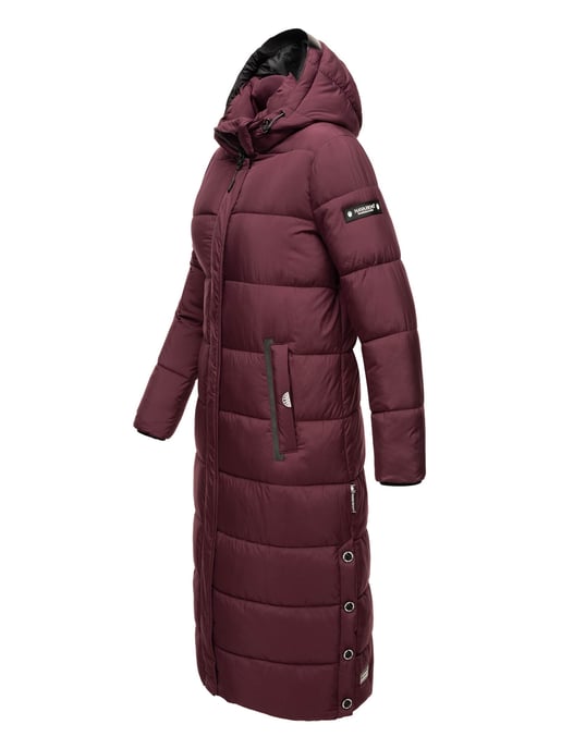 Navahoo Isalie chaqueta acolchada invierno mujer – cálida & repelente al agua - Image 2
