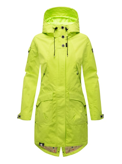 Navahoo parka de mujer Pfefferschote – Ligero & Funcional - Image 2