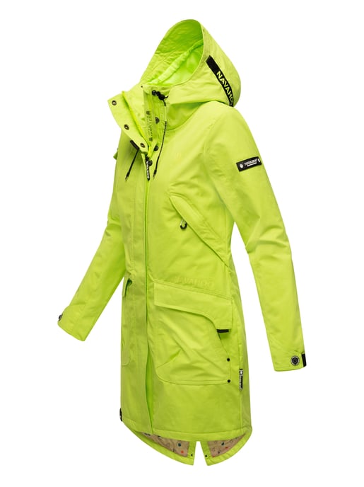 Navahoo parka de mujer Pfefferschote – Ligero & Funcional - Image 3