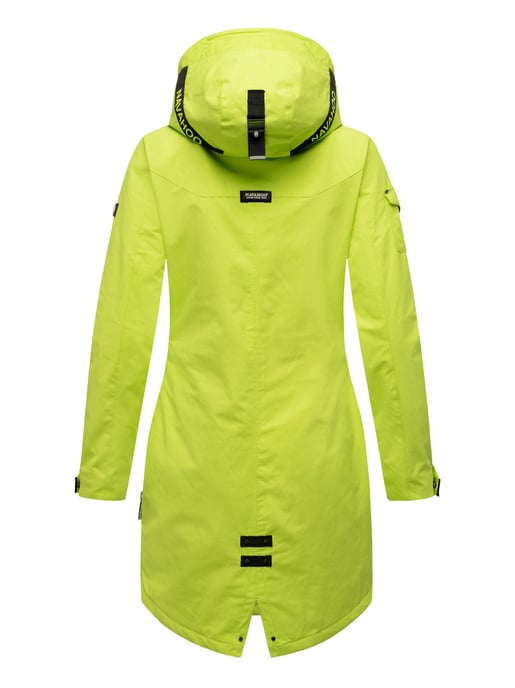Navahoo parka de mujer Pfefferschote – Ligero & Funcional - Image 4