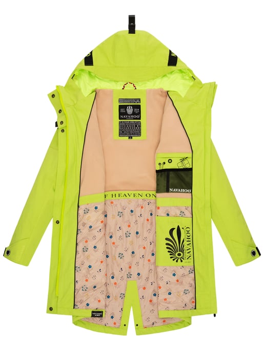 Navahoo parka de mujer Pfefferschote – Ligero & Funcional - Image 5