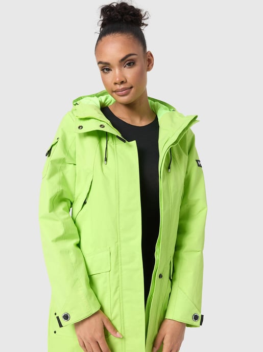 Navahoo parka de mujer Pfefferschote – Ligero & Funcional - Image 6