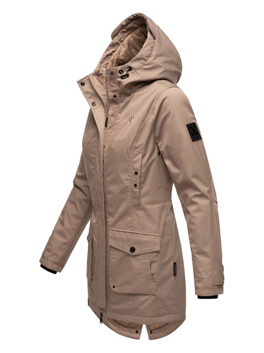 Navahoo parka de entretiempo para mujer Brinja – Cálida & Atemporal - Image 3