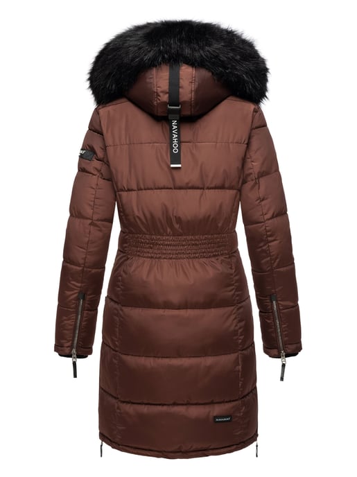 Navahoo Sinja chaqueta acolchada invierno mujer – cálida & repelente al agua - Image 4