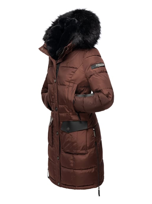 Navahoo Sinja chaqueta acolchada invierno mujer – cálida & repelente al agua - Image 5