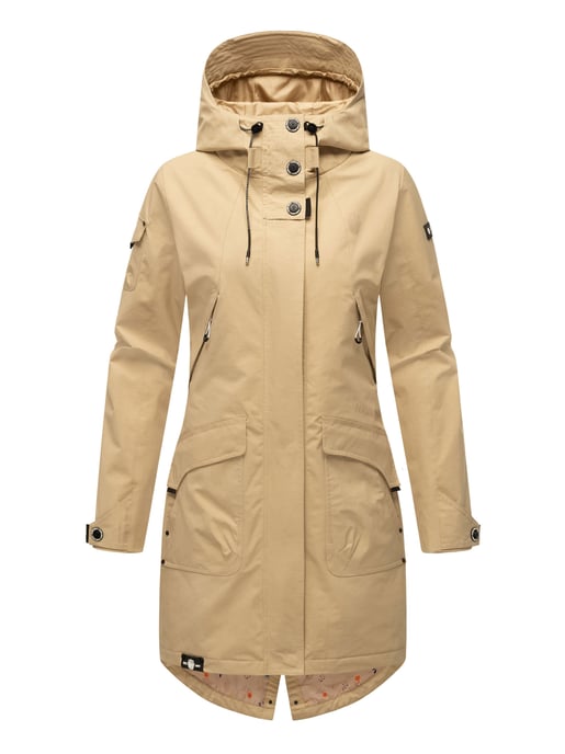 Navahoo parka de mujer Pfefferschote – Ligero & Funcional - Image 2