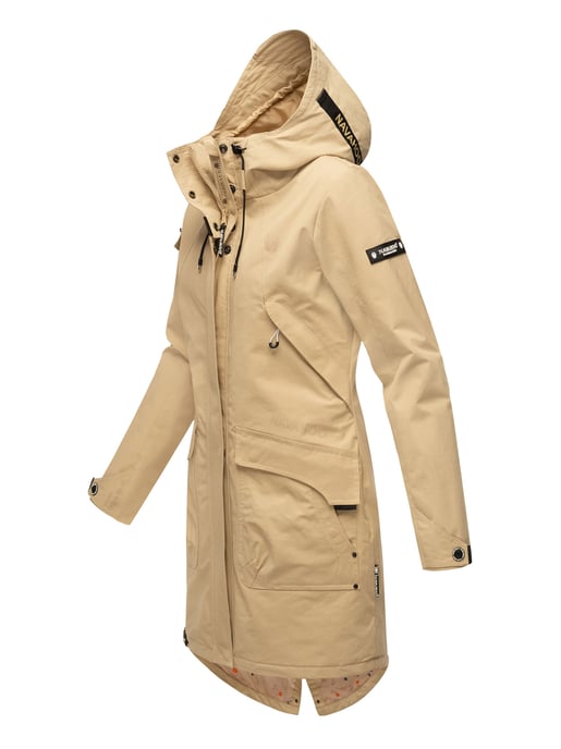 Navahoo parka de mujer Pfefferschote – Ligero & Funcional - Image 3