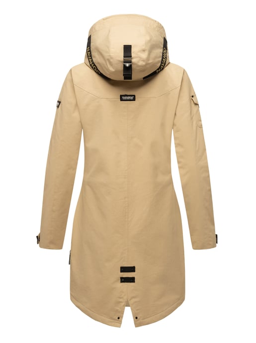 Navahoo parka de mujer Pfefferschote – Ligero & Funcional - Image 4