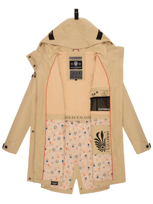 Navahoo parka de mujer Pfefferschote – Ligero & Funcional - Image 5