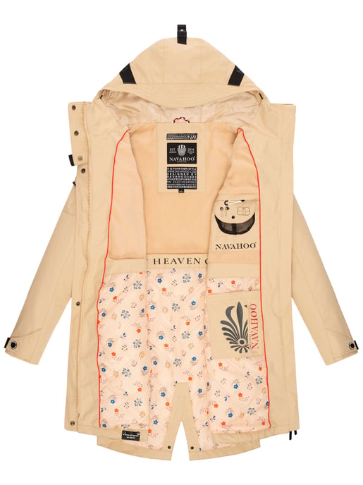 Navahoo parka de mujer Pfefferschote – Ligero & Funcional - Image 6