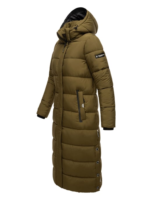 Navahoo Isalie chaqueta acolchada invierno mujer – cálida & repelente al agua - Image 2