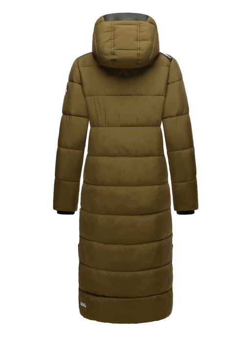 Navahoo Isalie chaqueta acolchada invierno mujer – cálida & repelente al agua - Image 3
