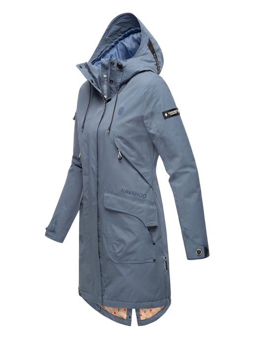 Navahoo parka de mujer Pfefferschote – Ligero & Funcional - Image 3