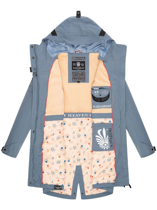 Navahoo parka de mujer Pfefferschote – Ligero & Funcional - Image 6