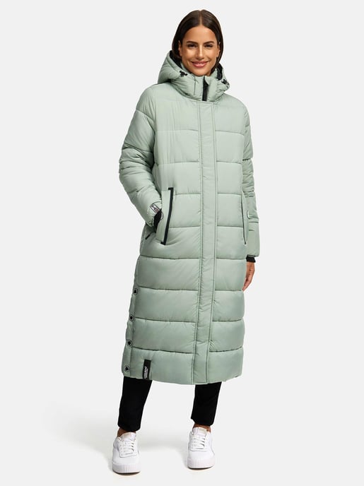 Navahoo Isalie chaqueta acolchada invierno mujer – cálida & repelente al agua - Image 2
