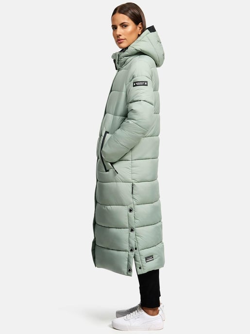 Navahoo Isalie chaqueta acolchada invierno mujer – cálida & repelente al agua - Image 3