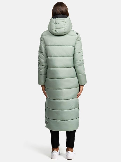 Navahoo Isalie chaqueta acolchada invierno mujer – cálida & repelente al agua - Image 4