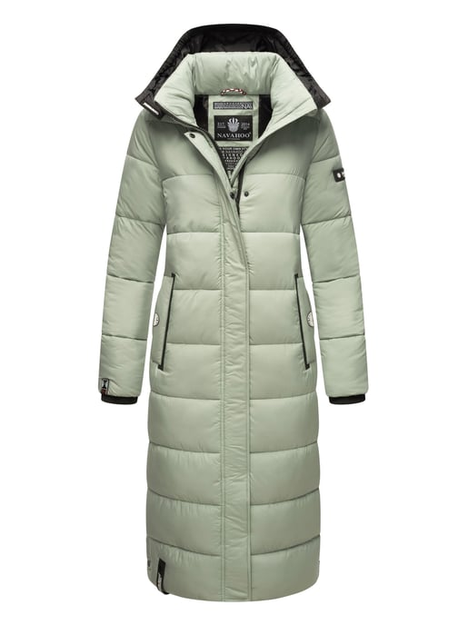 Navahoo Isalie chaqueta acolchada invierno mujer – cálida & repelente al agua - Image 5