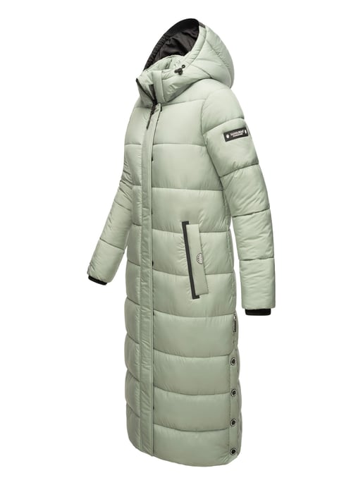 Navahoo Isalie chaqueta acolchada invierno mujer – cálida & repelente al agua - Image 6