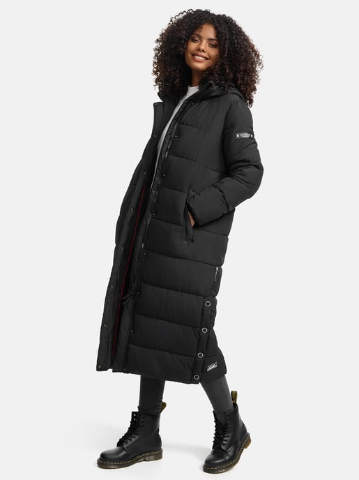 Navahoo Isalie chaqueta acolchada invierno mujer – cálida & repelente al agua - Image 2