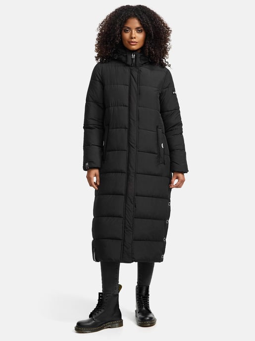 Navahoo Isalie chaqueta acolchada invierno mujer – cálida & repelente al agua - Image 3