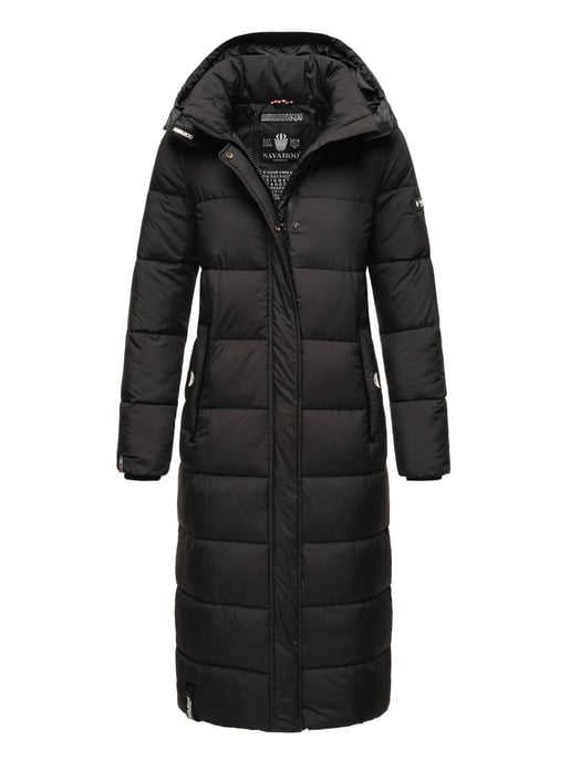 Navahoo Isalie chaqueta acolchada invierno mujer – cálida & repelente al agua - Image 5